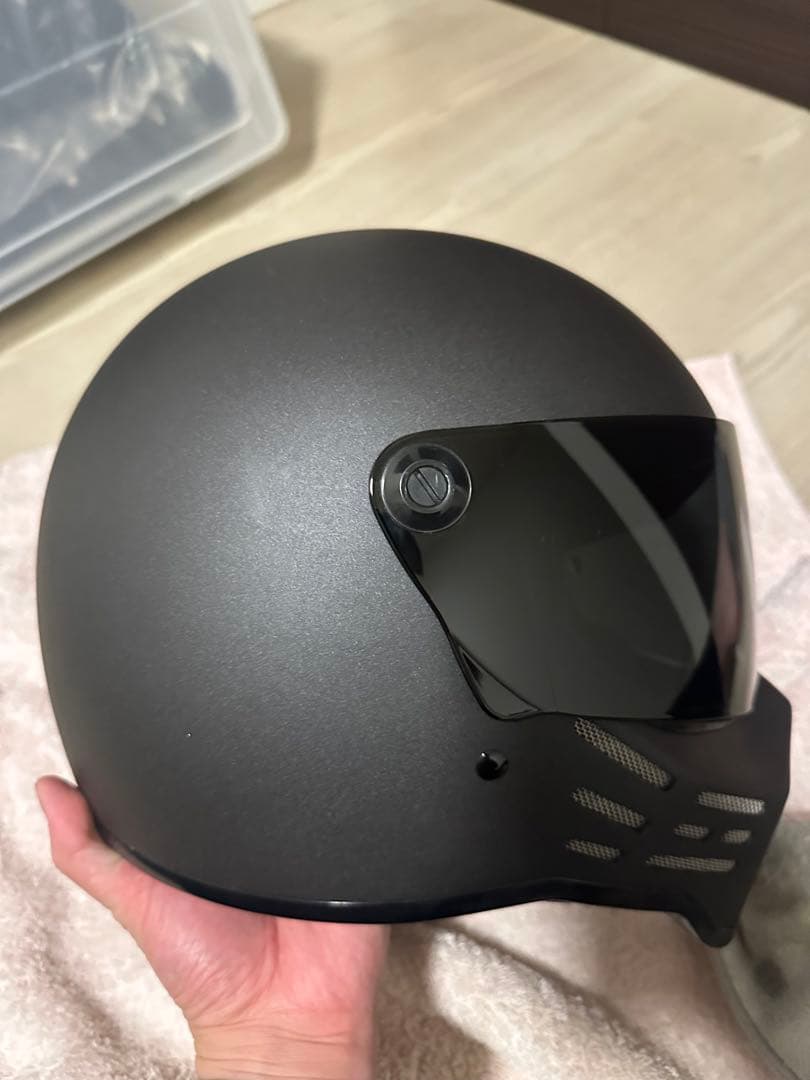 シンプソン M30 62cm未満 ストーンブラック simpson