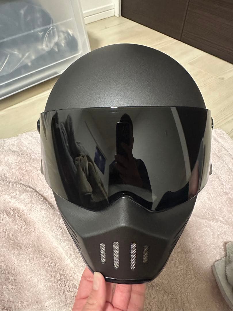 シンプソン M30 62cm未満 ストーンブラック simpson