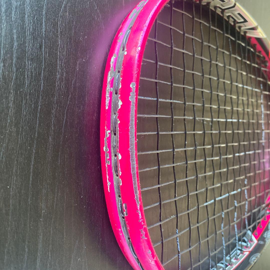 ナノフォース8v マゼンタ