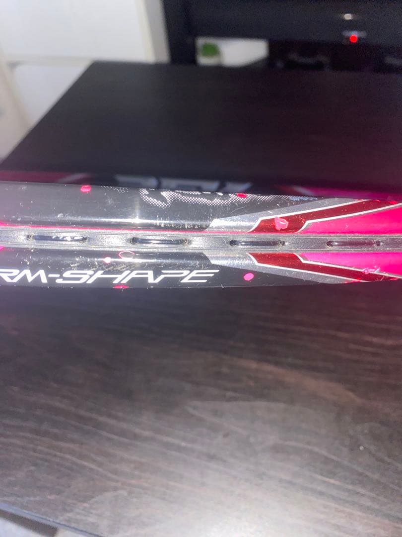 ナノフォース8v マゼンタ