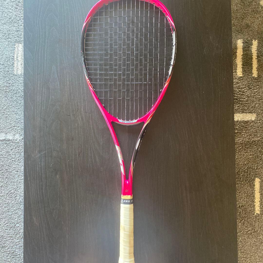 ナノフォース8v マゼンタ