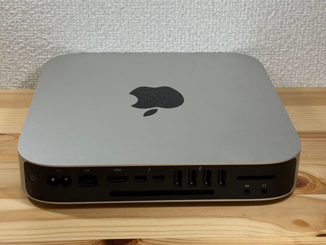 Macデスクトップ Apple Mac Mini Late 2014 i5/8/Gb640