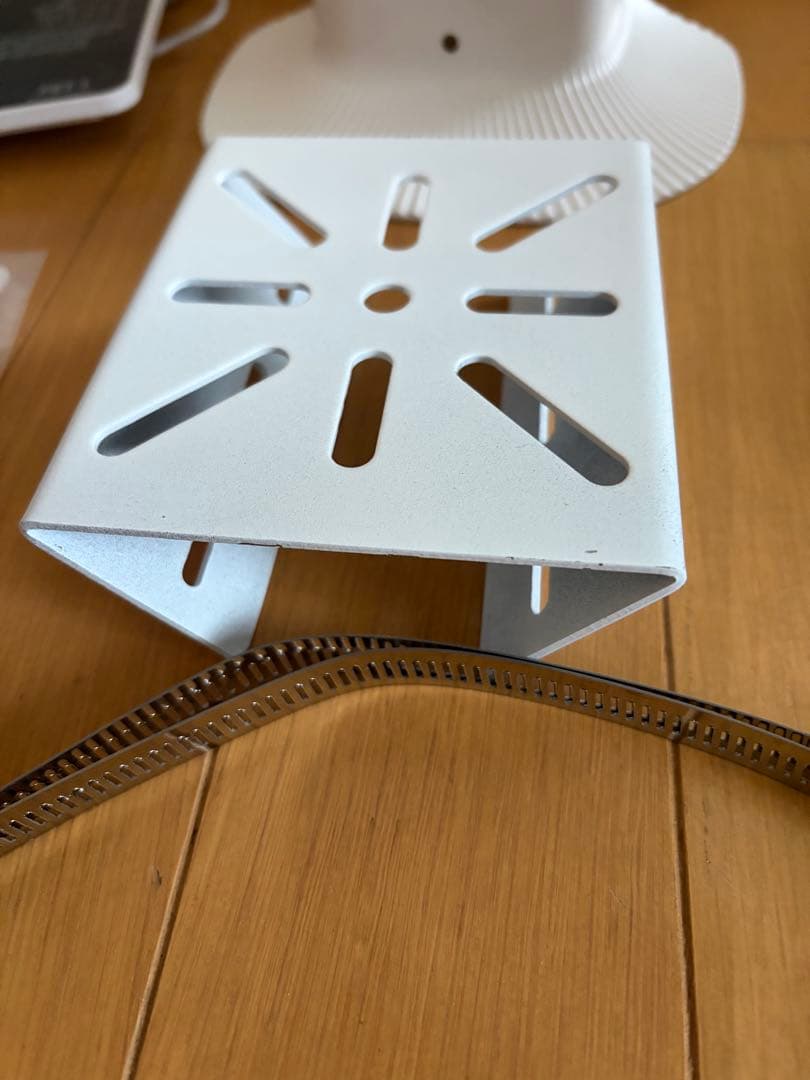 eufy S340 防犯カメラ　防雨カバー　ブラケット付　ポン付けセット