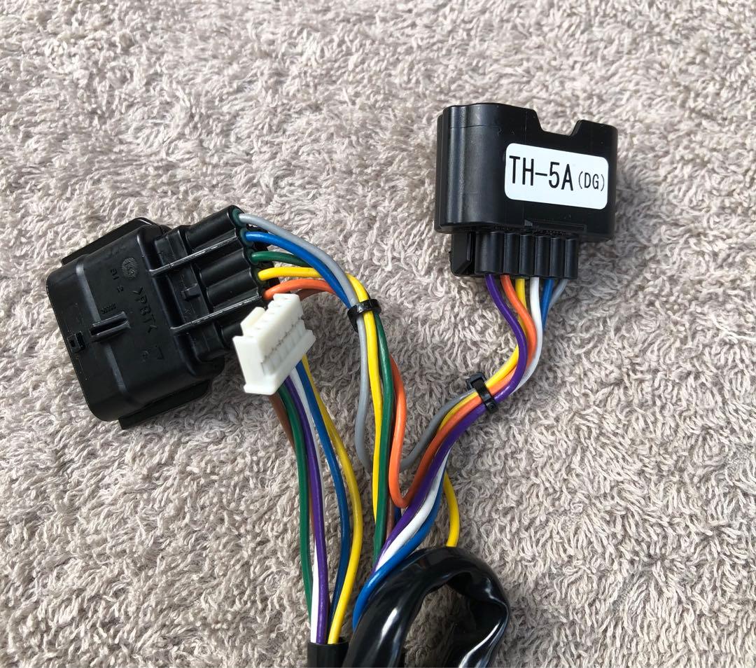 PIVOT 3 drive COMPACT スロットルコントローラー　THC日産