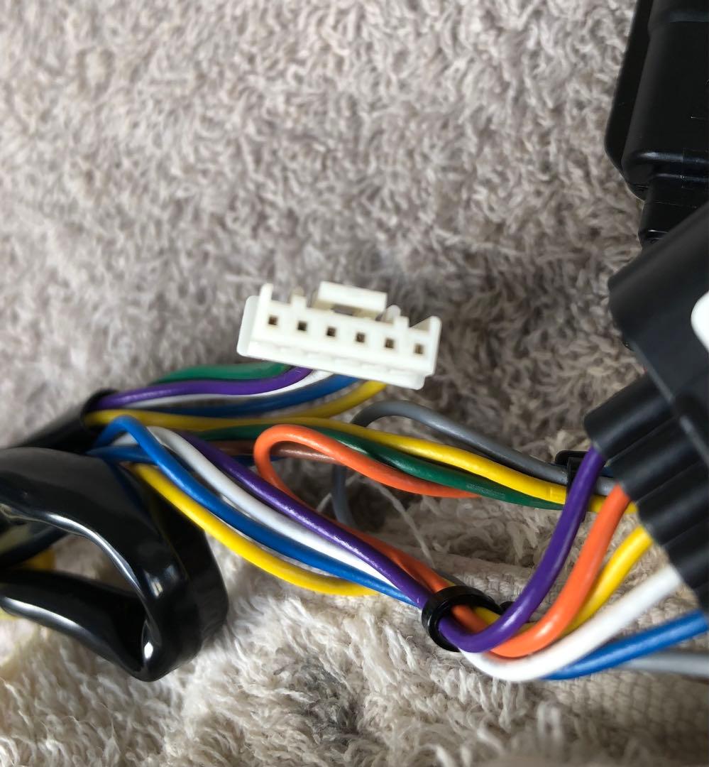 PIVOT 3 drive COMPACT スロットルコントローラー　THC日産