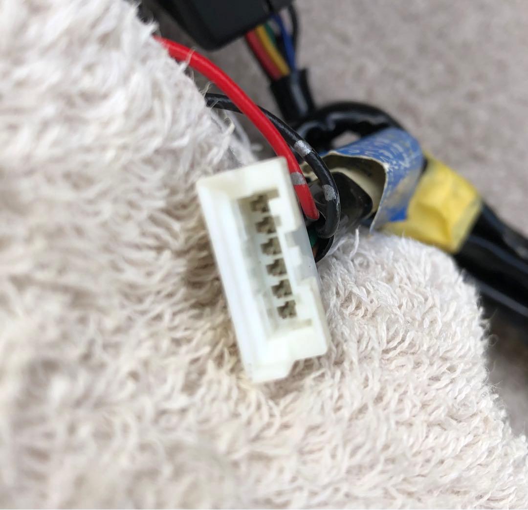 PIVOT 3 drive COMPACT スロットルコントローラー　THC日産