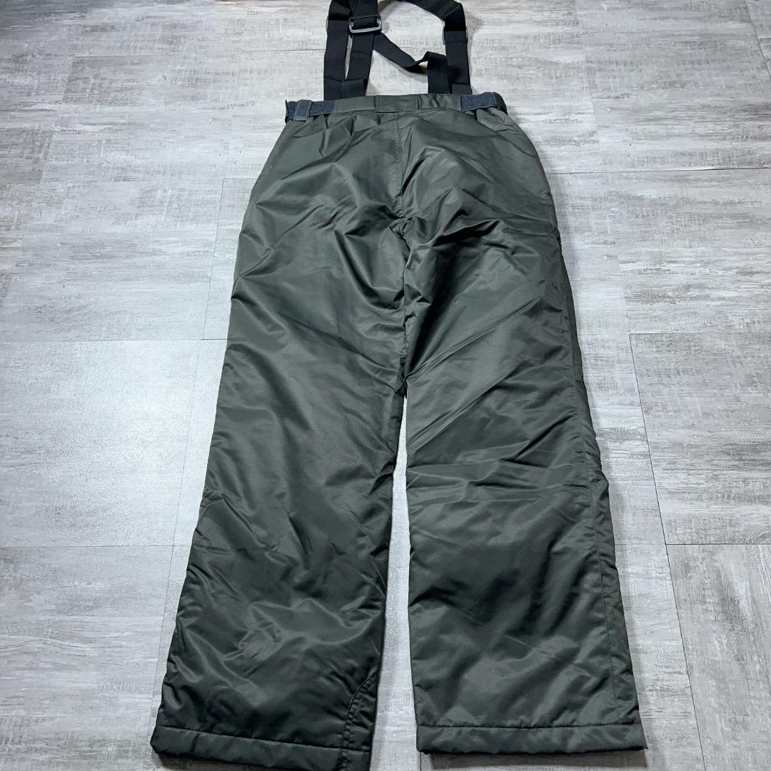 未使用品☆ スキーウェア 上下セット レディース M スポルディング ファー