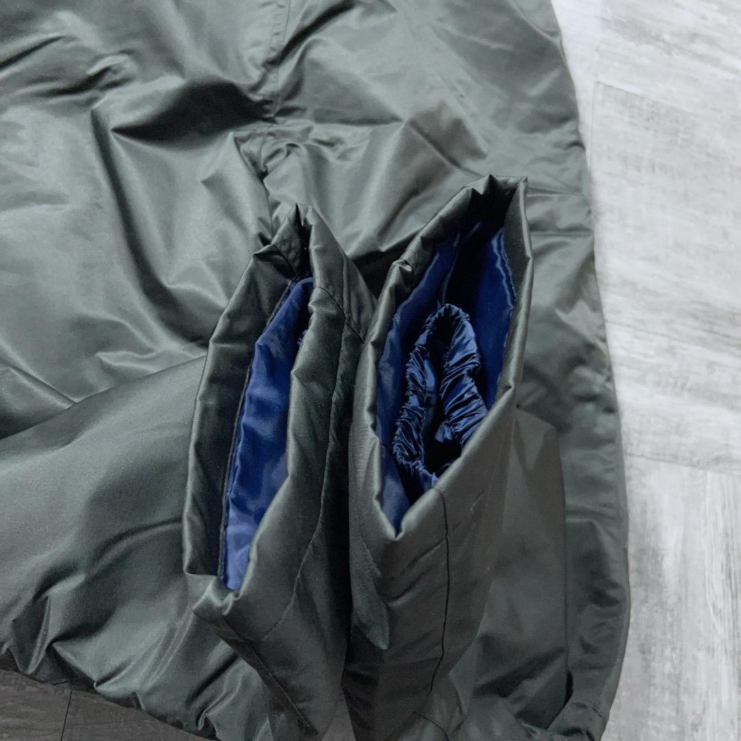 未使用品☆ スキーウェア 上下セット レディース M スポルディング ファー