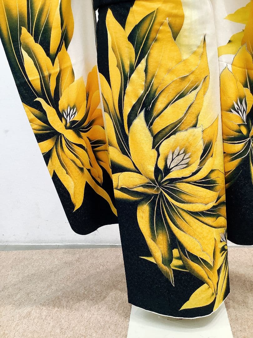 【仕立て上がり】カッコいい振袖以外フルセット