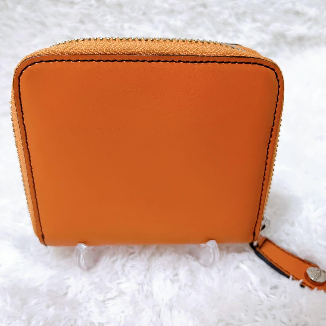 ち*ち様 【新品】Vivienne Westwood ヴィヴィアン 2つ折り財布