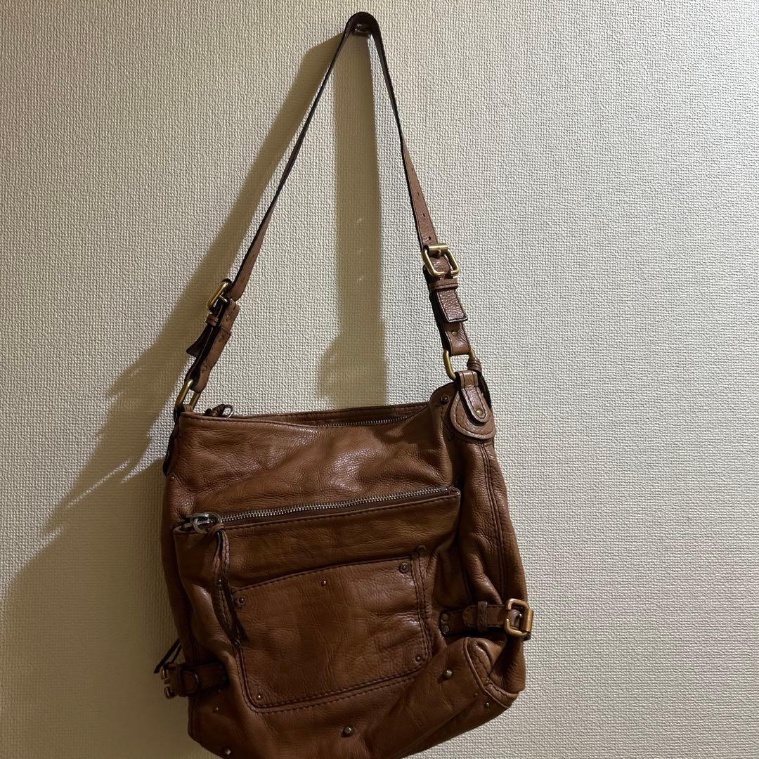 Chloe ショルダーバック