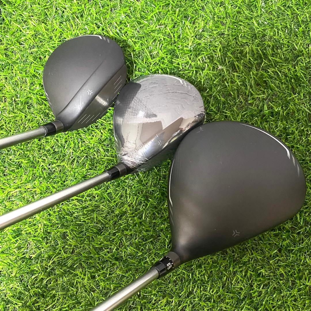 スリクソン ZX5 MKII Z565 クラブセット 12本 左 レフティ S