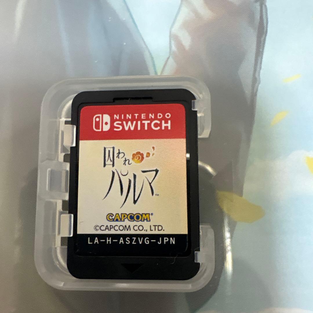 囚われのパルマ Deluxe Edition ニンテンドーSwitch