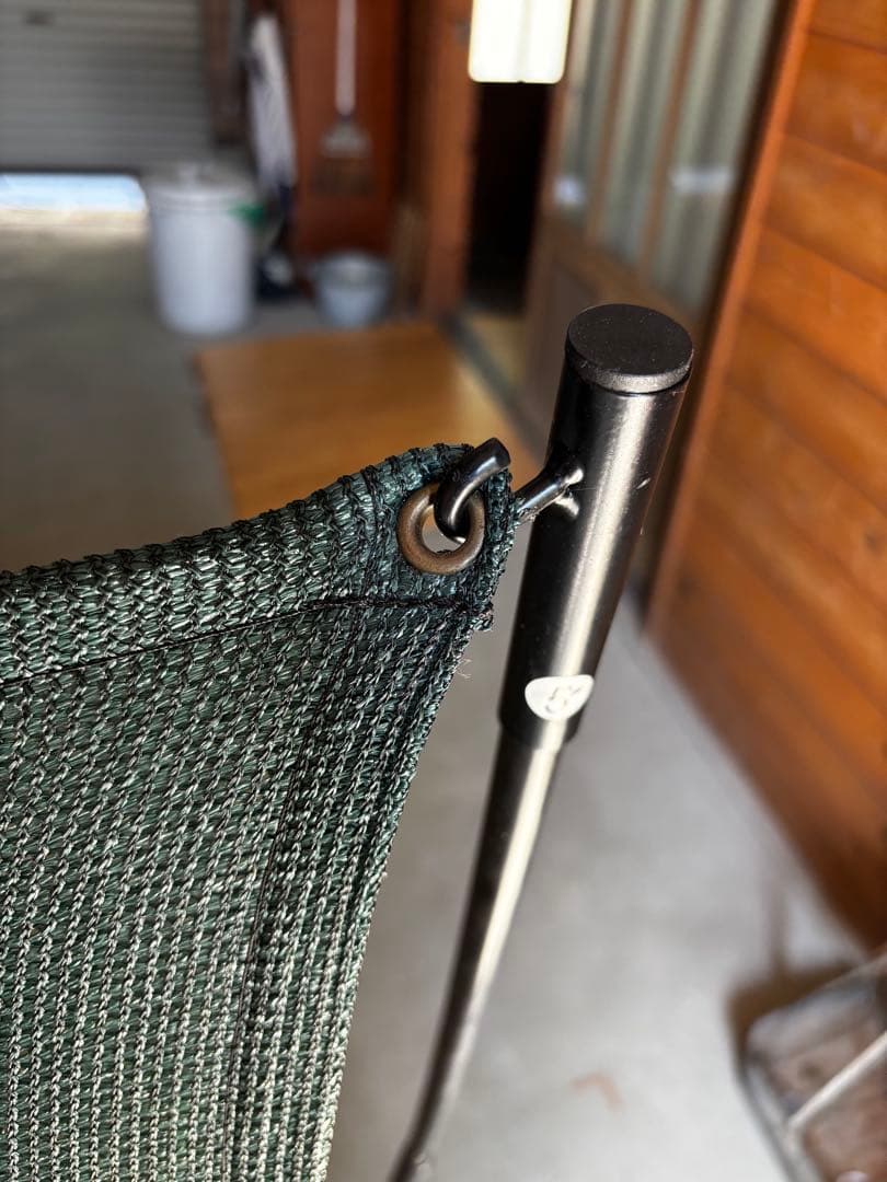 フィールドフォース FKB-1310K 壁ネット 練習用具 グリーン