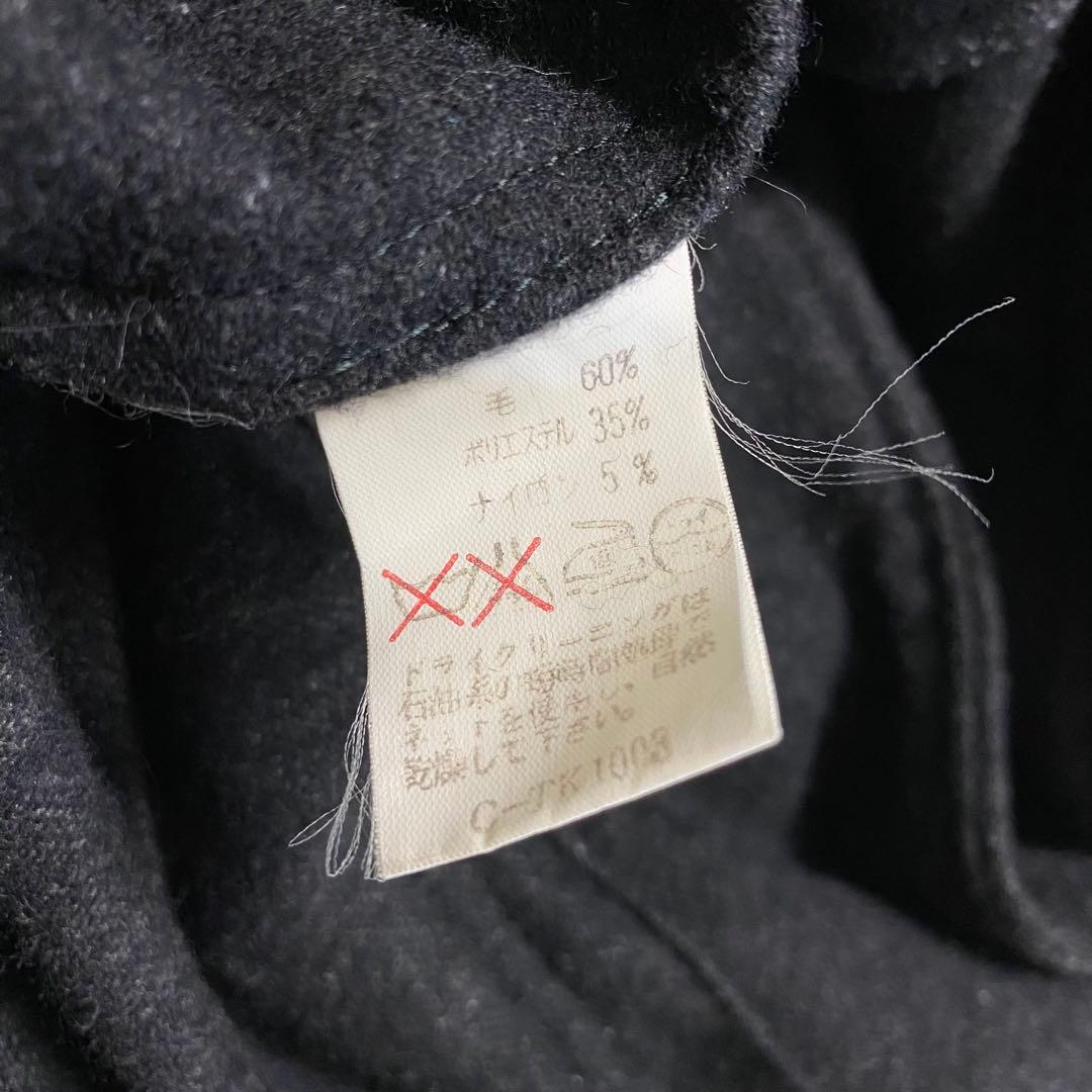 90's DRIES VAN NOTEN チェスターコート size38