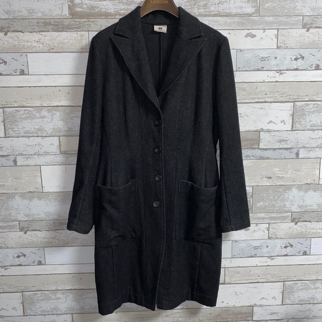 90's DRIES VAN NOTEN チェスターコート size38