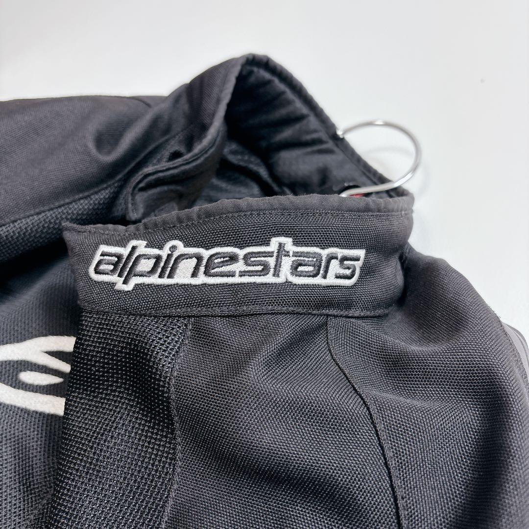 Alpinestars メッシュジャケット　プロテクター　サイズL