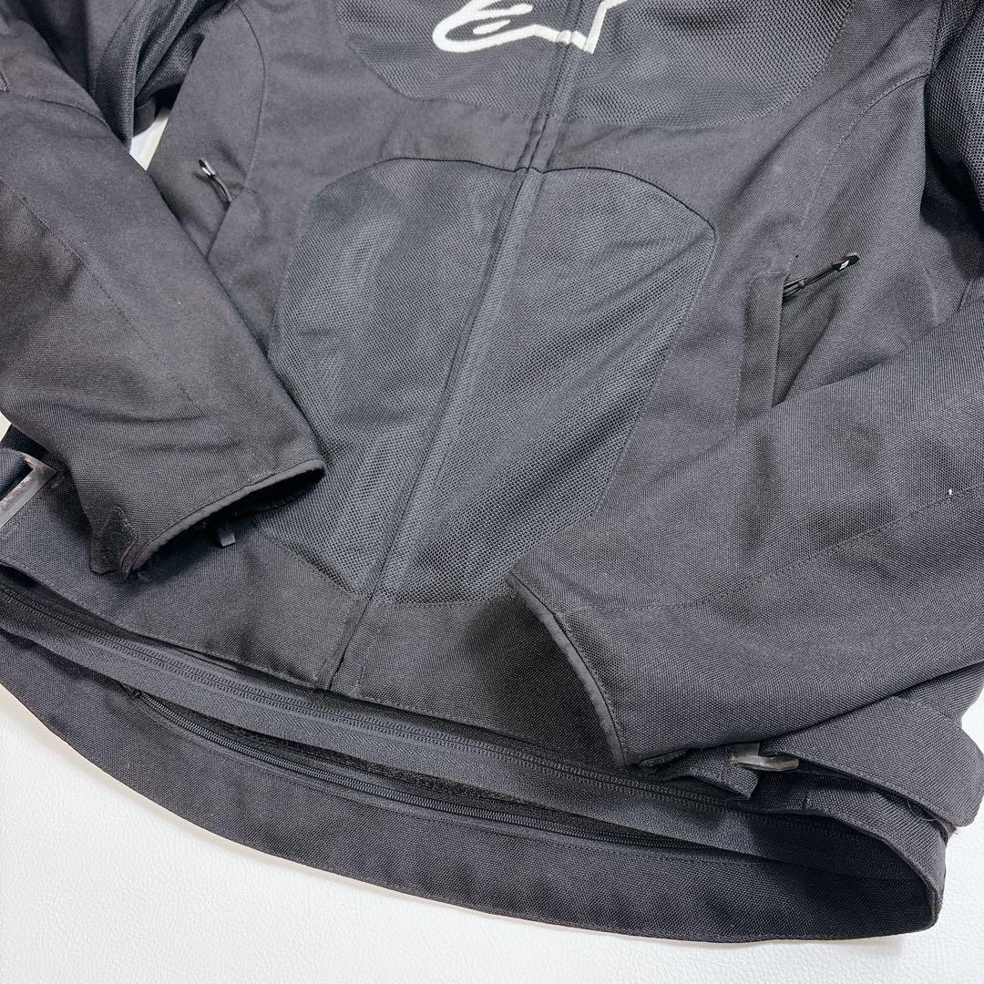 Alpinestars メッシュジャケット　プロテクター　サイズL
