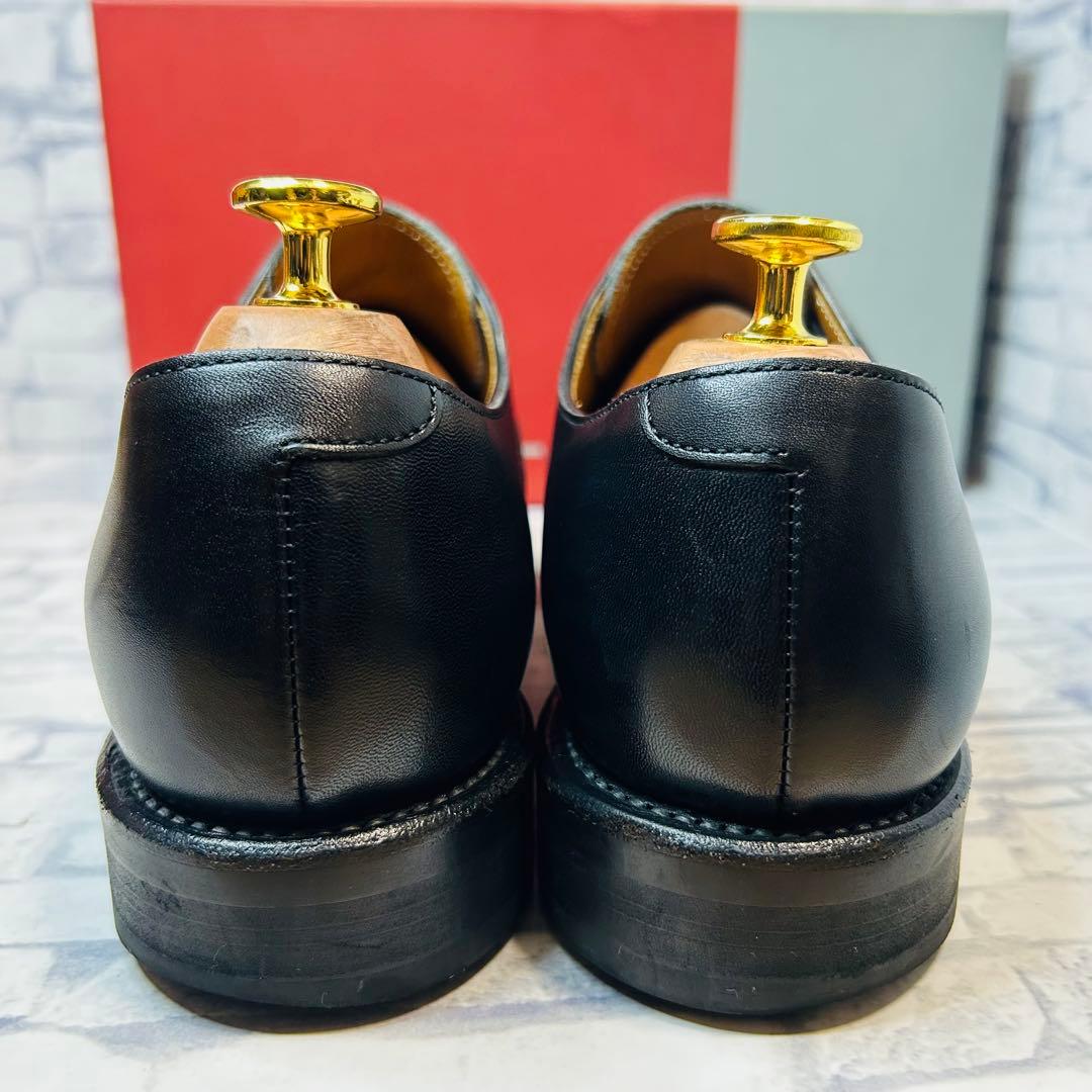 【日本製/極美品】REGAL W21A ストレートチップ 内羽根 25.5cm