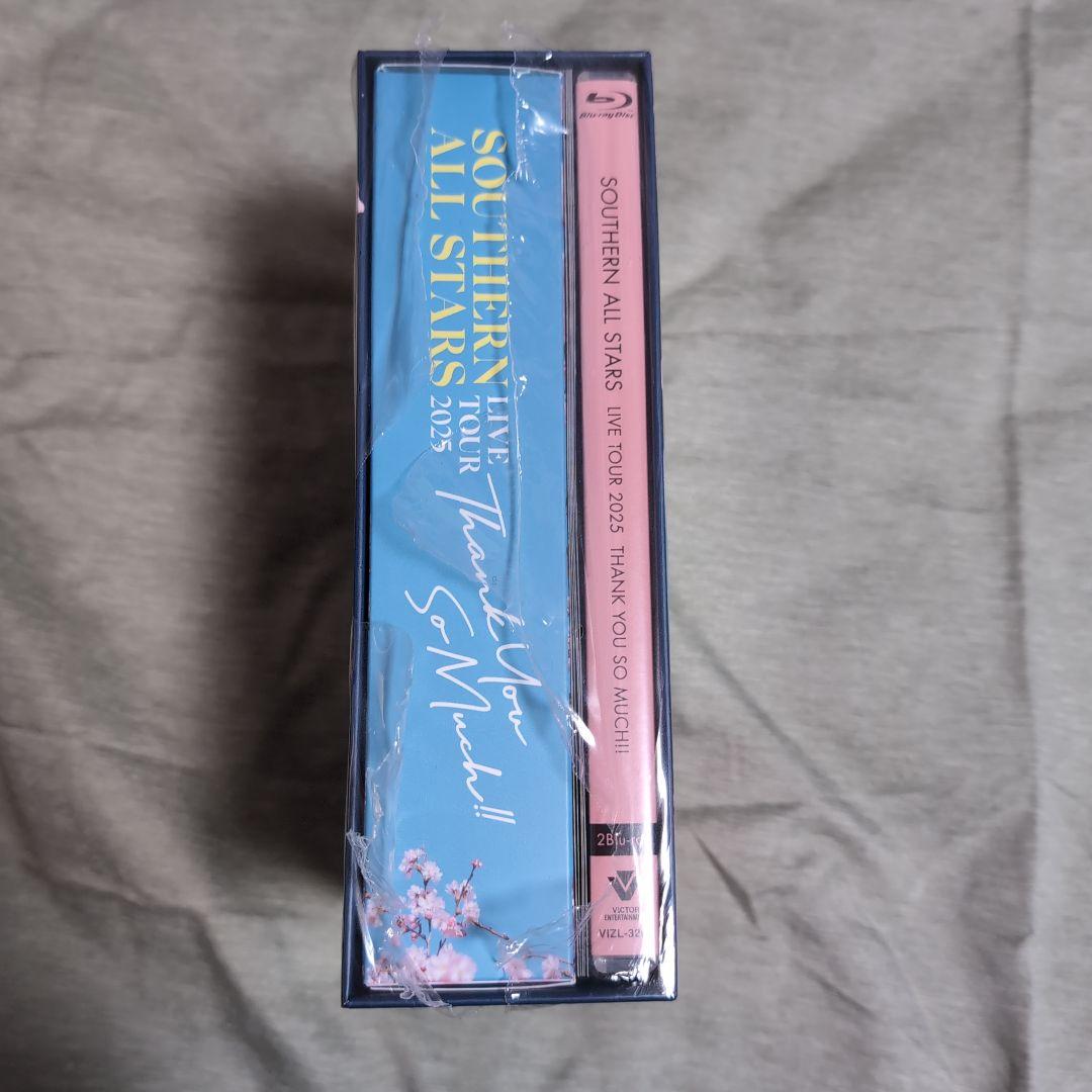 サザンオールスターズ/LIVE TOUR 2025「THANK YOU SO …