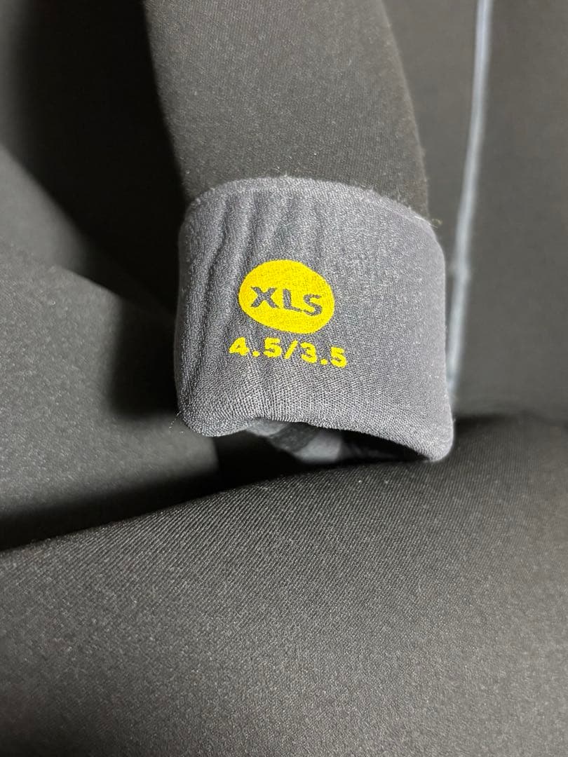 美品　パタゴニア　ウエットスーツ　XLS 大きいサイズ　Ｒ3