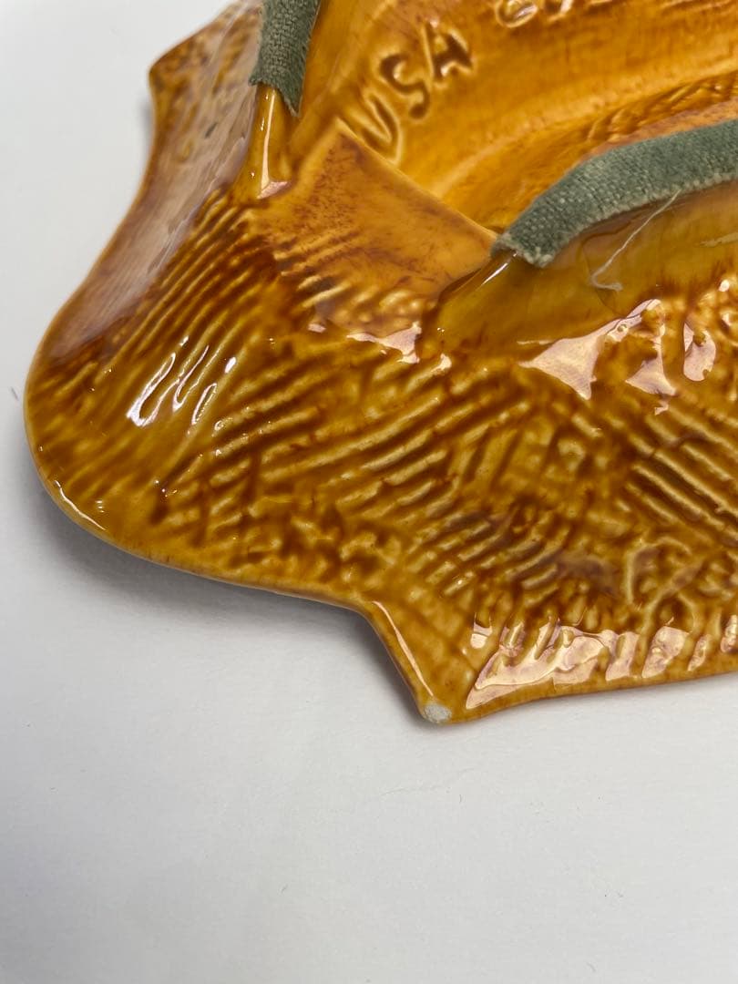 USAヴィンテージ　アッシュトレー　灰皿　ミッドセンチュリー60’s70’s