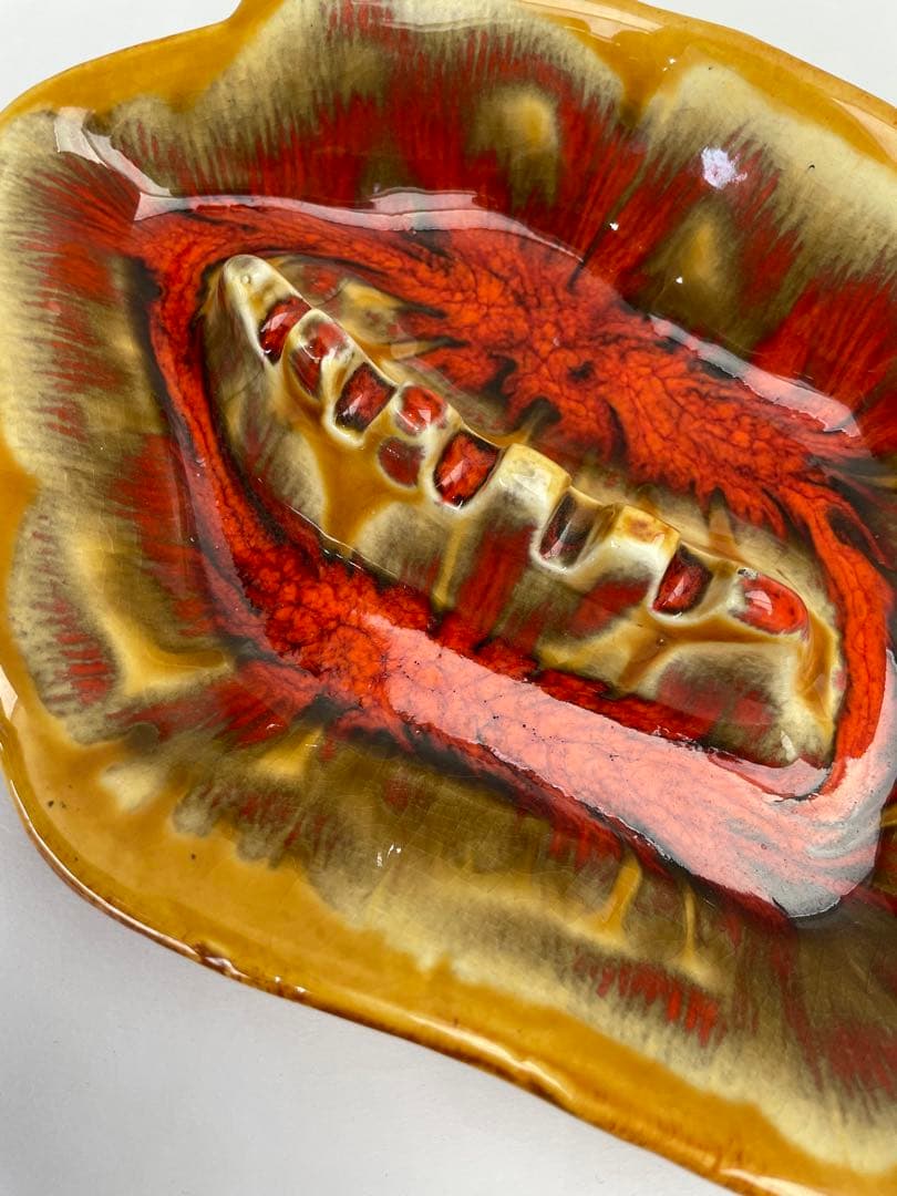 USAヴィンテージ　アッシュトレー　灰皿　ミッドセンチュリー60’s70’s