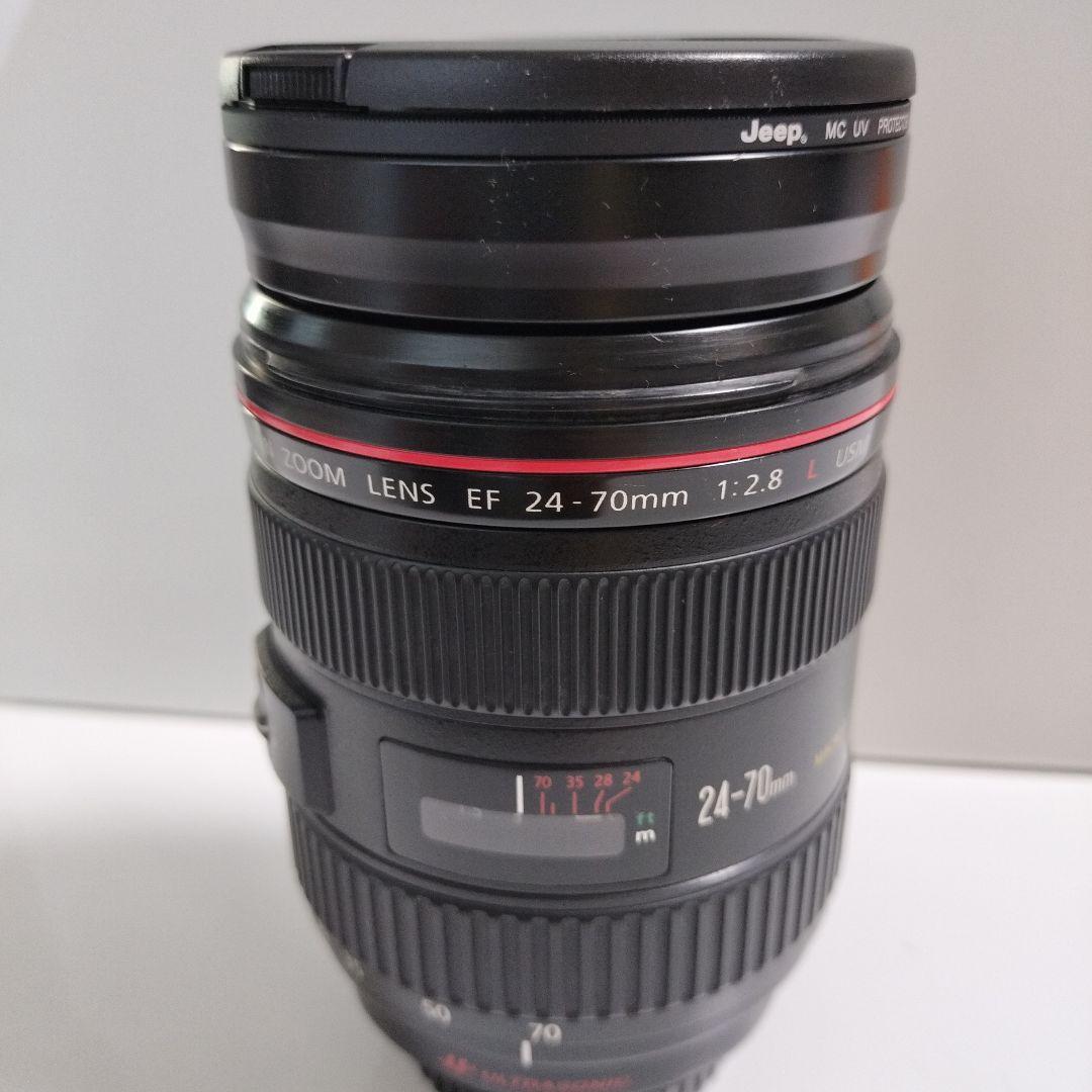 レンズ(ズーム) Canon EF 24-70mm F2.8 L USM