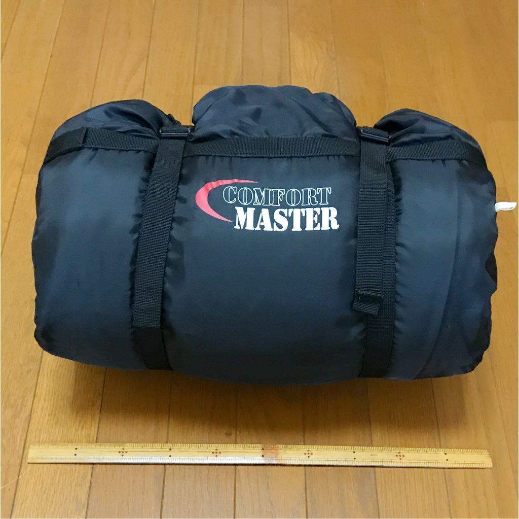 Coleman コールマン/コンフォートマスター 寝袋
