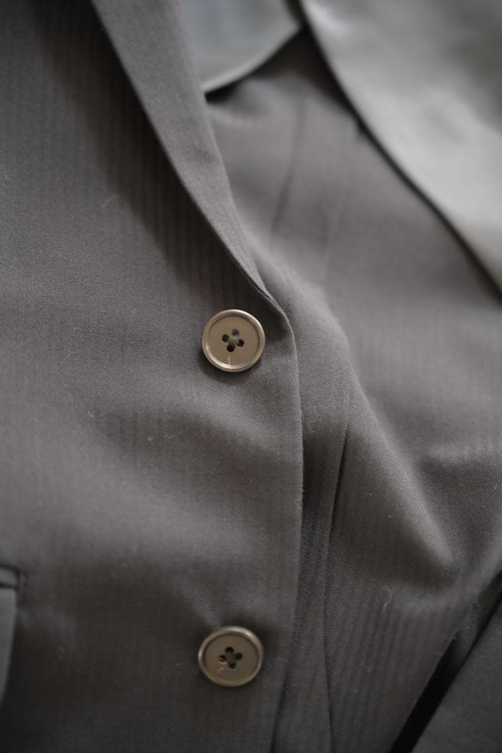 アバハウス　スーツ上下(ネイビーブルー)