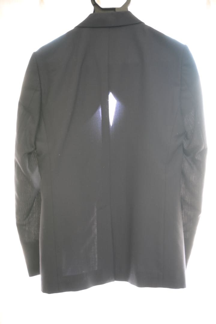 アバハウス　スーツ上下(ネイビーブルー)