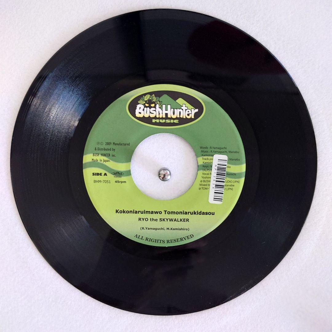 【5枚セット】RYO the SKYWALKER レコード