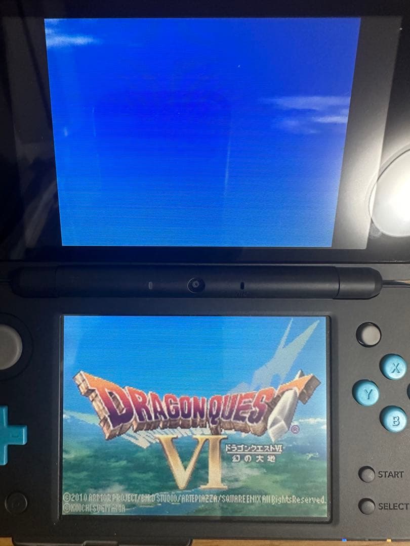 ドラゴンクエストIV V VI 3本セット