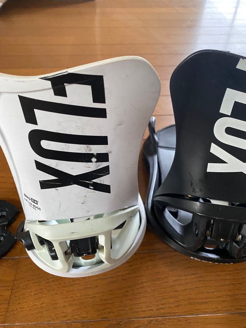 FLUX Step on ＆ DC bootsセット　サイズ M 27cm