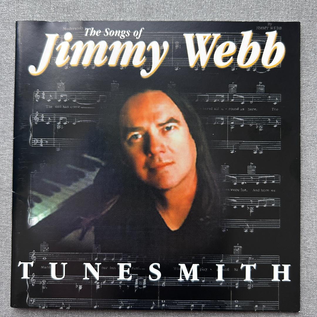 【2CD】ジミー・ウェッブ『TUNESMITH 』輸入盤