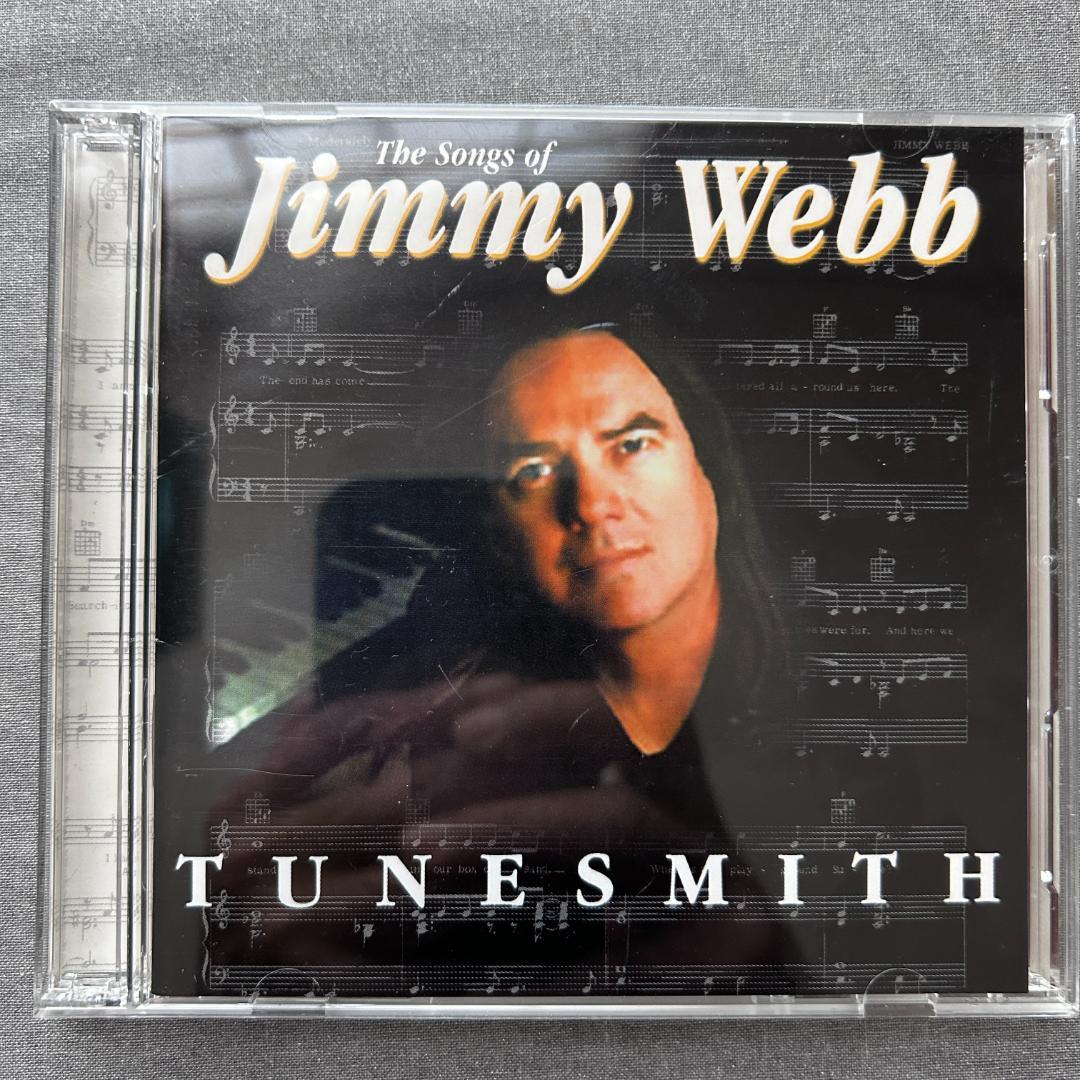 【2CD】ジミー・ウェッブ『TUNESMITH 』輸入盤