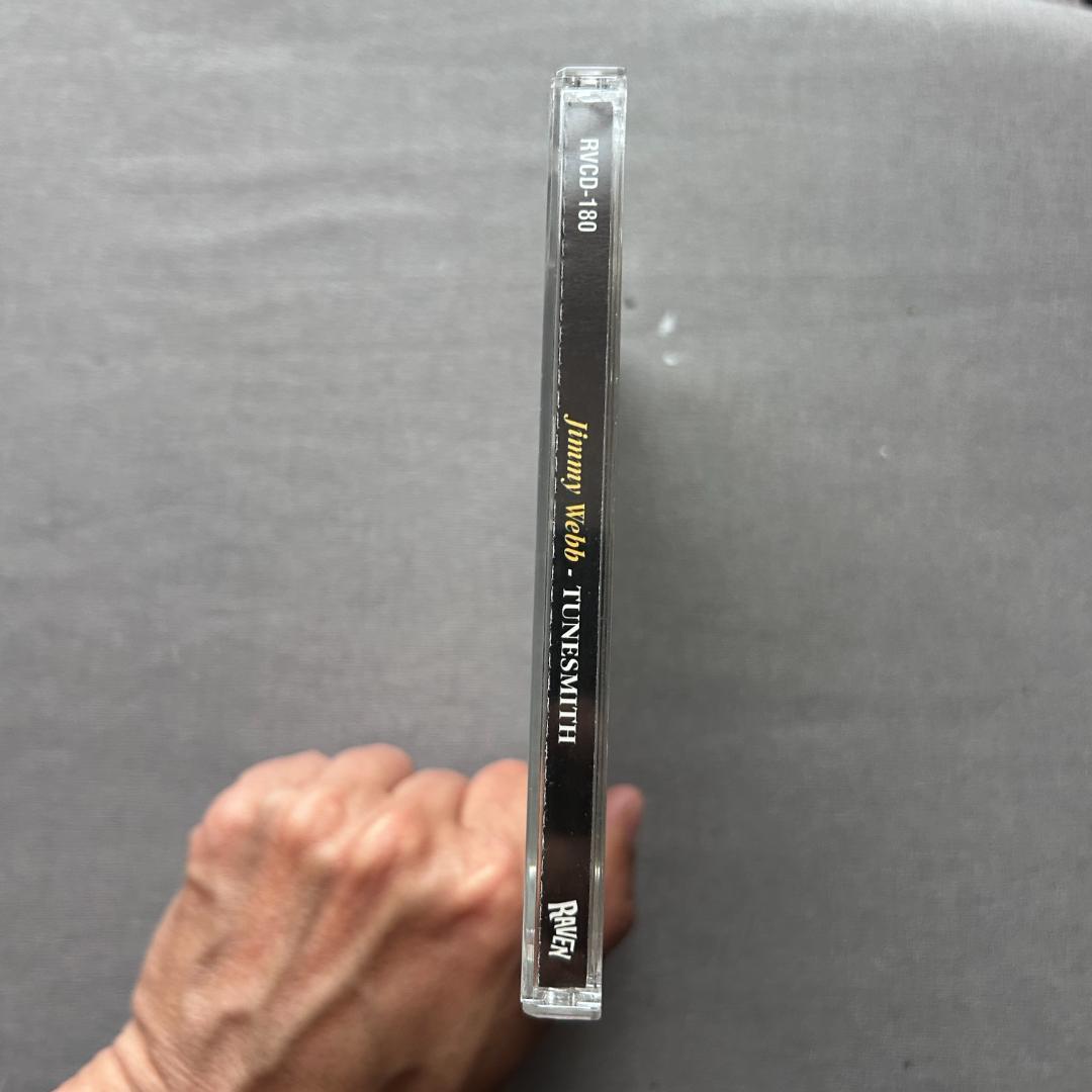 【2CD】ジミー・ウェッブ『TUNESMITH 』輸入盤