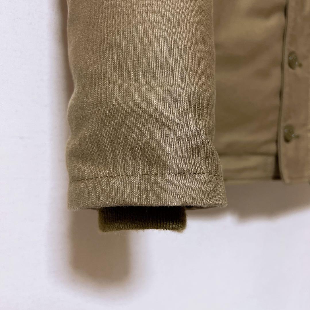 KNACKEREDナッカード　デッキジャケット　N-1 アメカジ