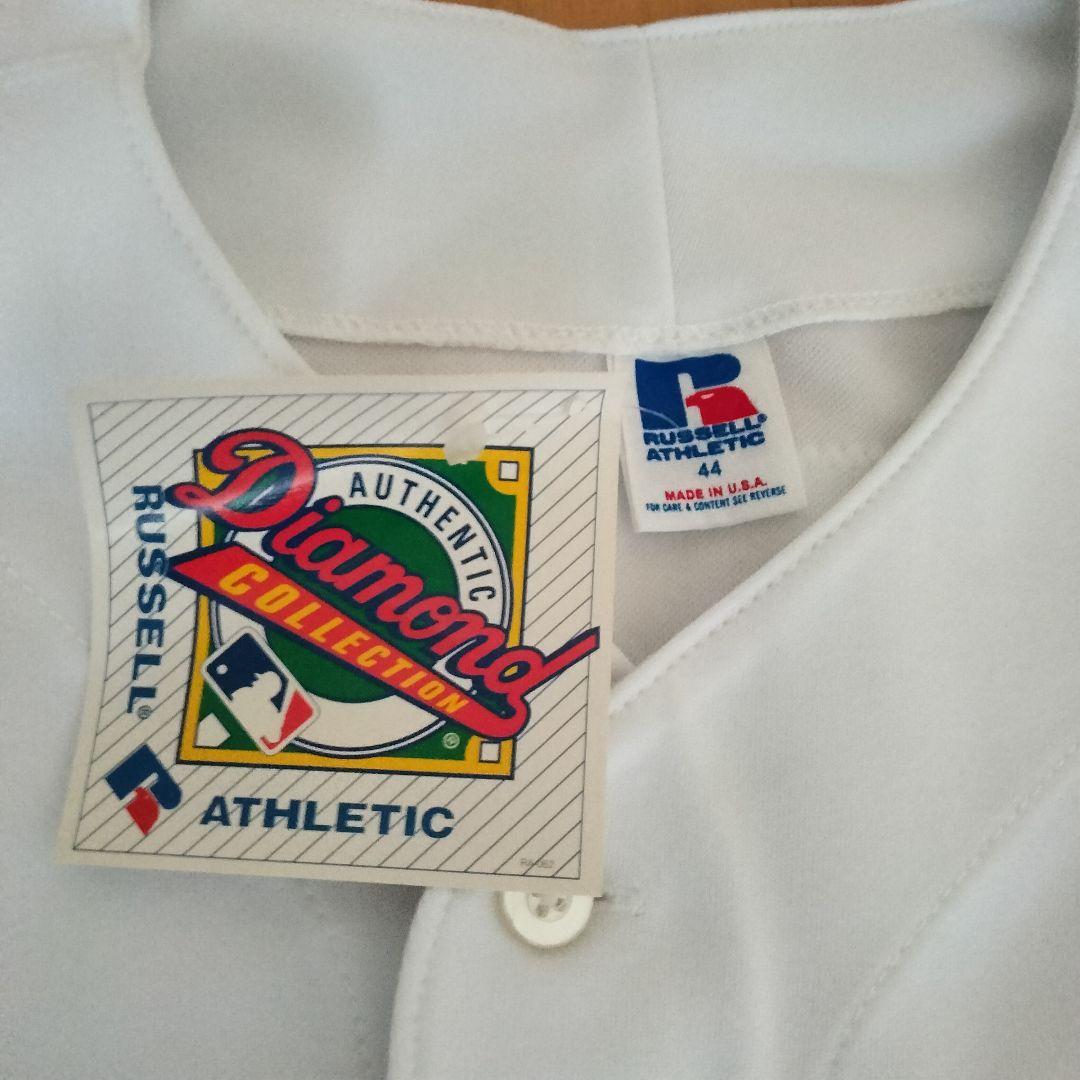 1998年 バリーボンズ オールスタージャージ ハット オーセンティック 未使用