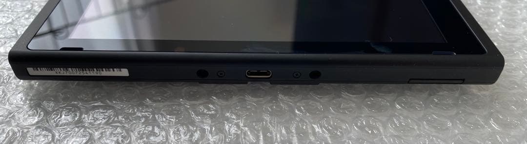 【完品】Nintendo Switch バッテリー強化 グレー