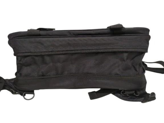 新品タグ付　adidas ブラック メッセンジャー ３ウェイバッグ　アディダス