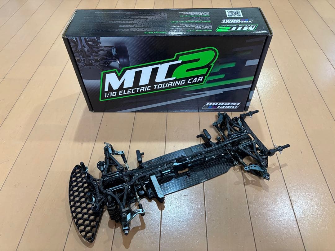 【値下げ】無限精機 MTC2 オプション、スペアパーツ多数