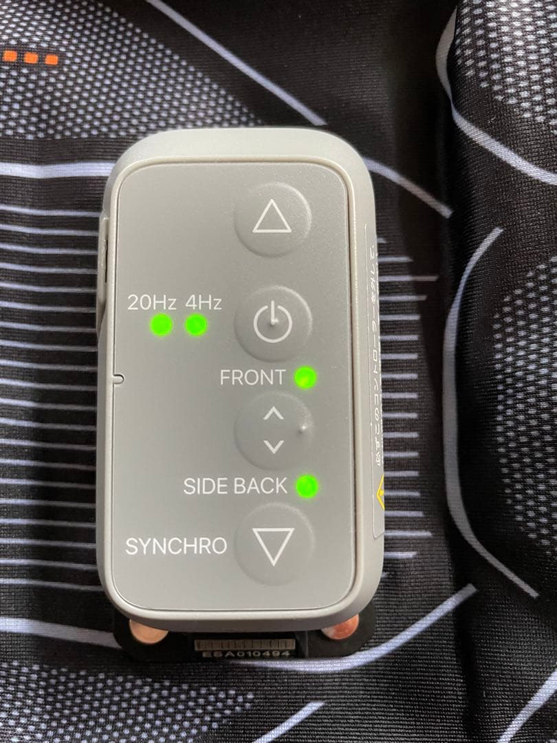 SIXPAD コアベルト Sサイズ EMS