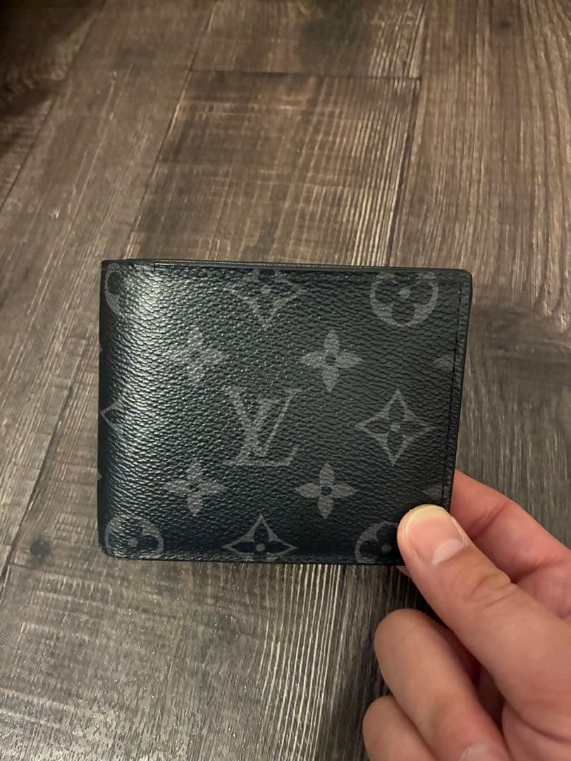 LOUIS VUITTON ポルトフォイユ・マルコ NM 二つ折り