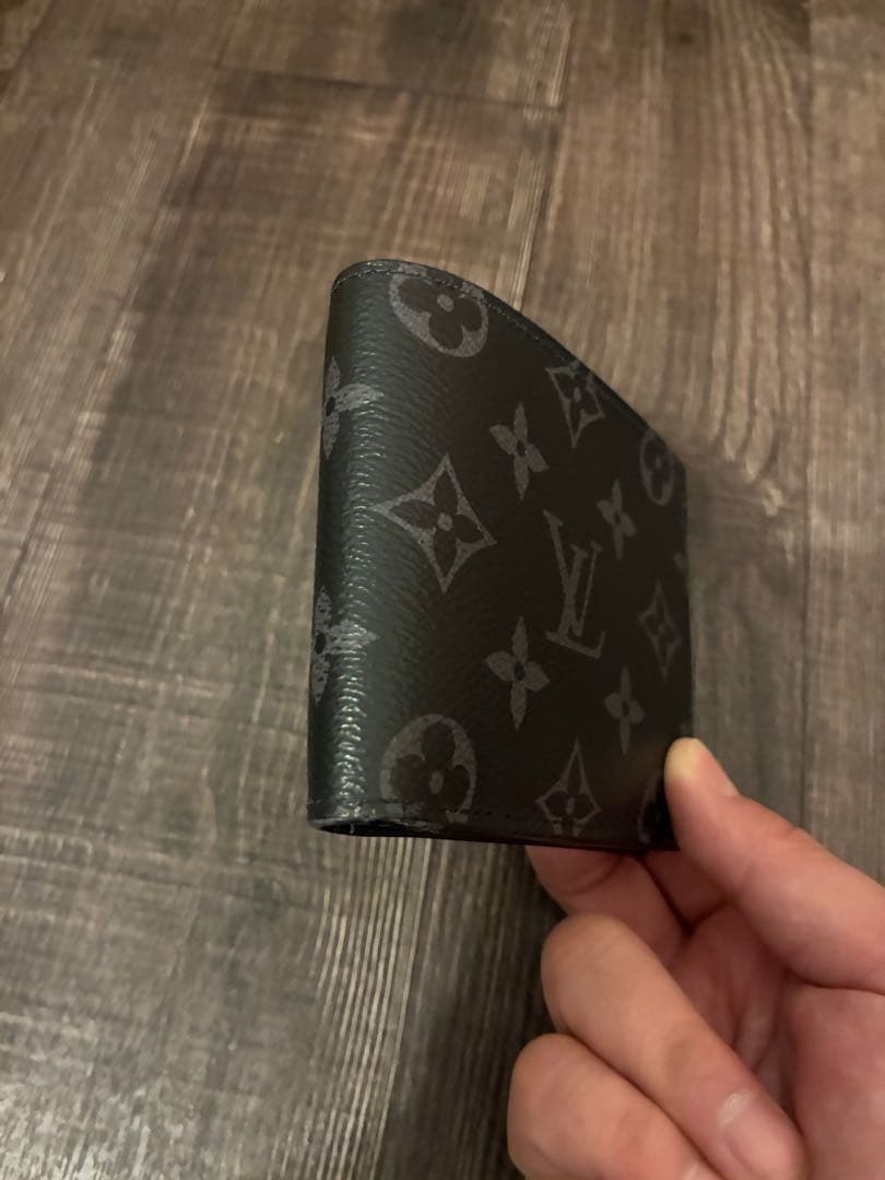 LOUIS VUITTON ポルトフォイユ・マルコ NM 二つ折り