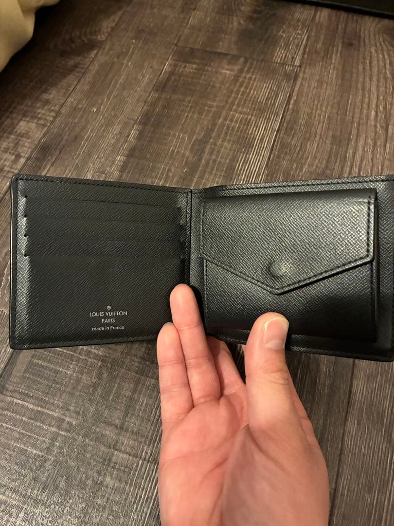 LOUIS VUITTON ポルトフォイユ・マルコ NM 二つ折り