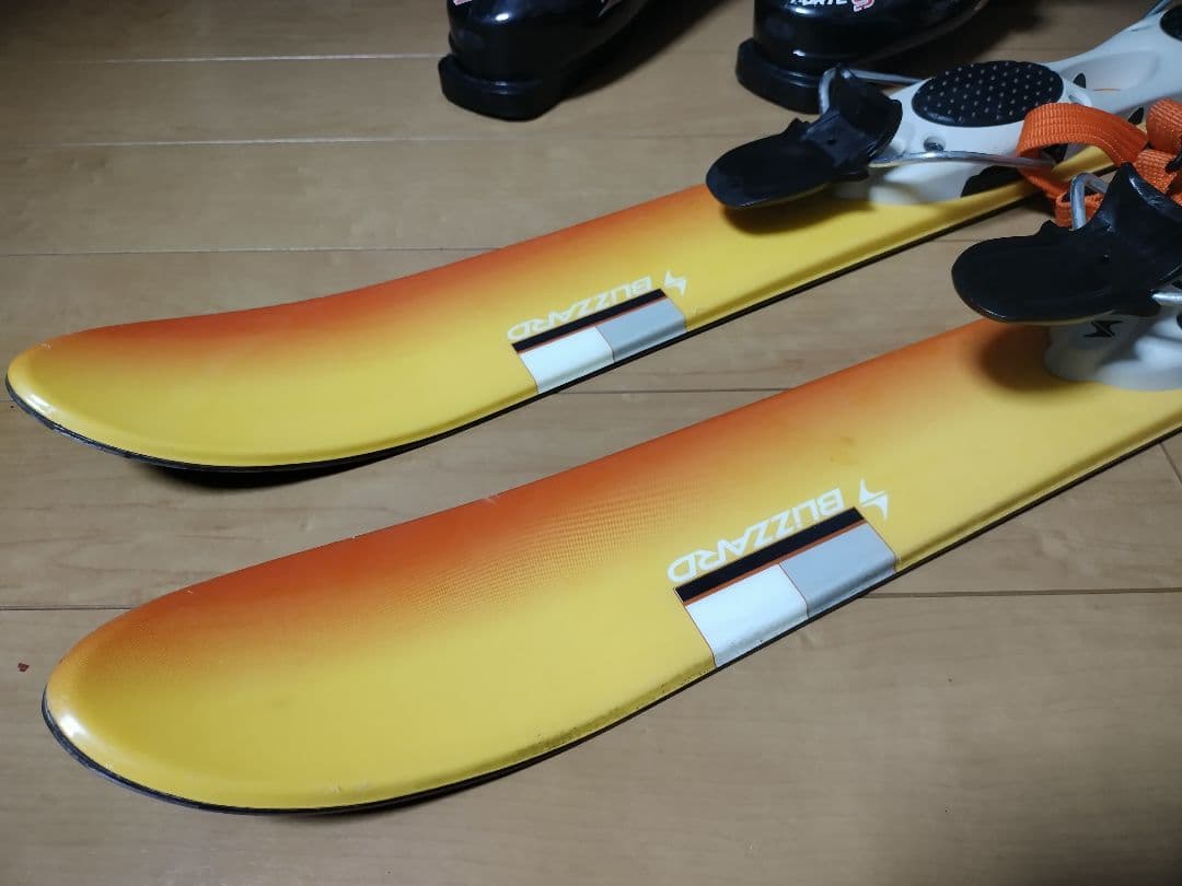 ブリザード　スキー板　REXXAM　スキーブーツ　スキーセット