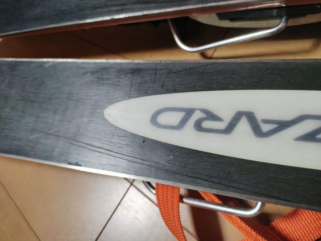 ブリザード　スキー板　REXXAM　スキーブーツ　スキーセット