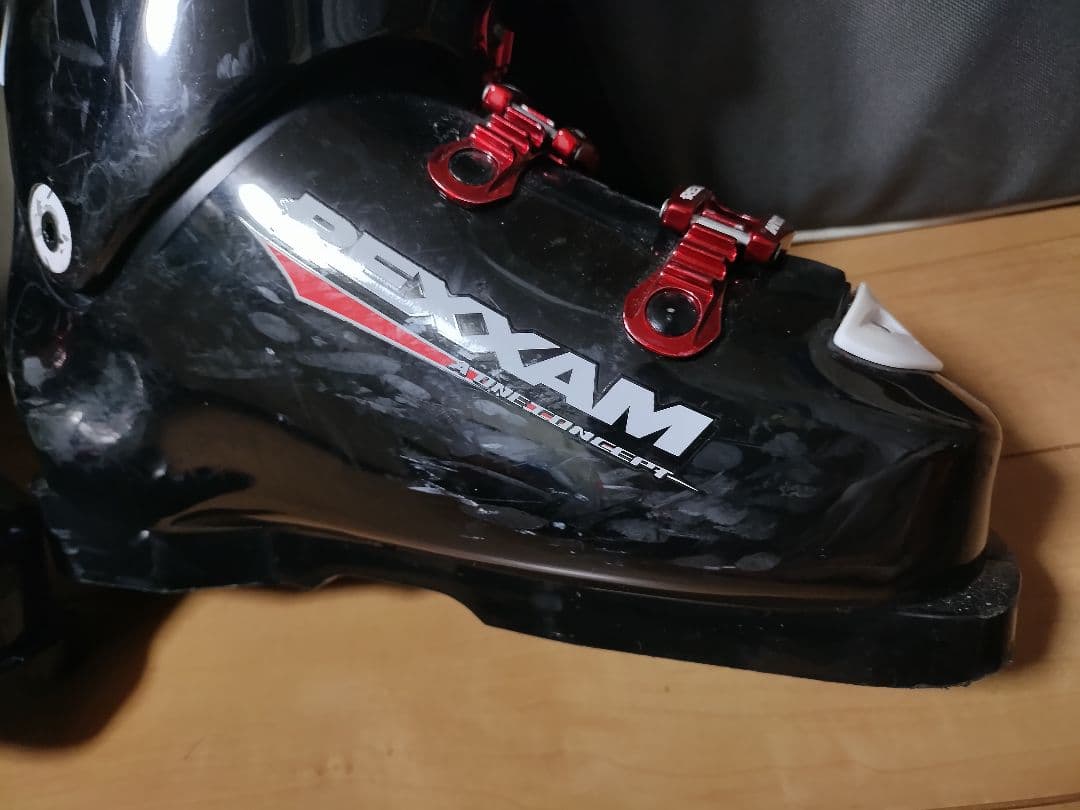 ブリザード　スキー板　REXXAM　スキーブーツ　スキーセット