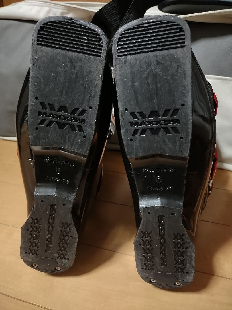 ブリザード　スキー板　REXXAM　スキーブーツ　スキーセット